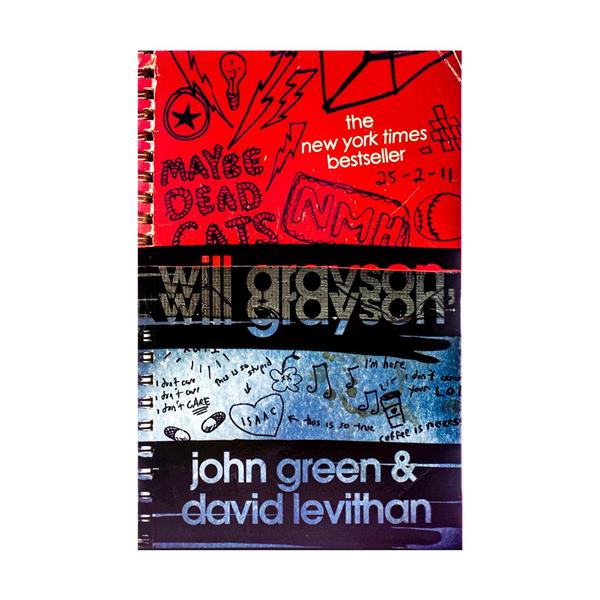 خرید کتاب Will Grayson, Will Grayson